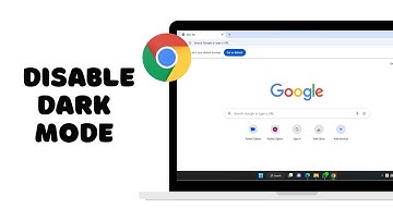 HOW TO DISABLE DARK MODE IN GOOGLE CHROME