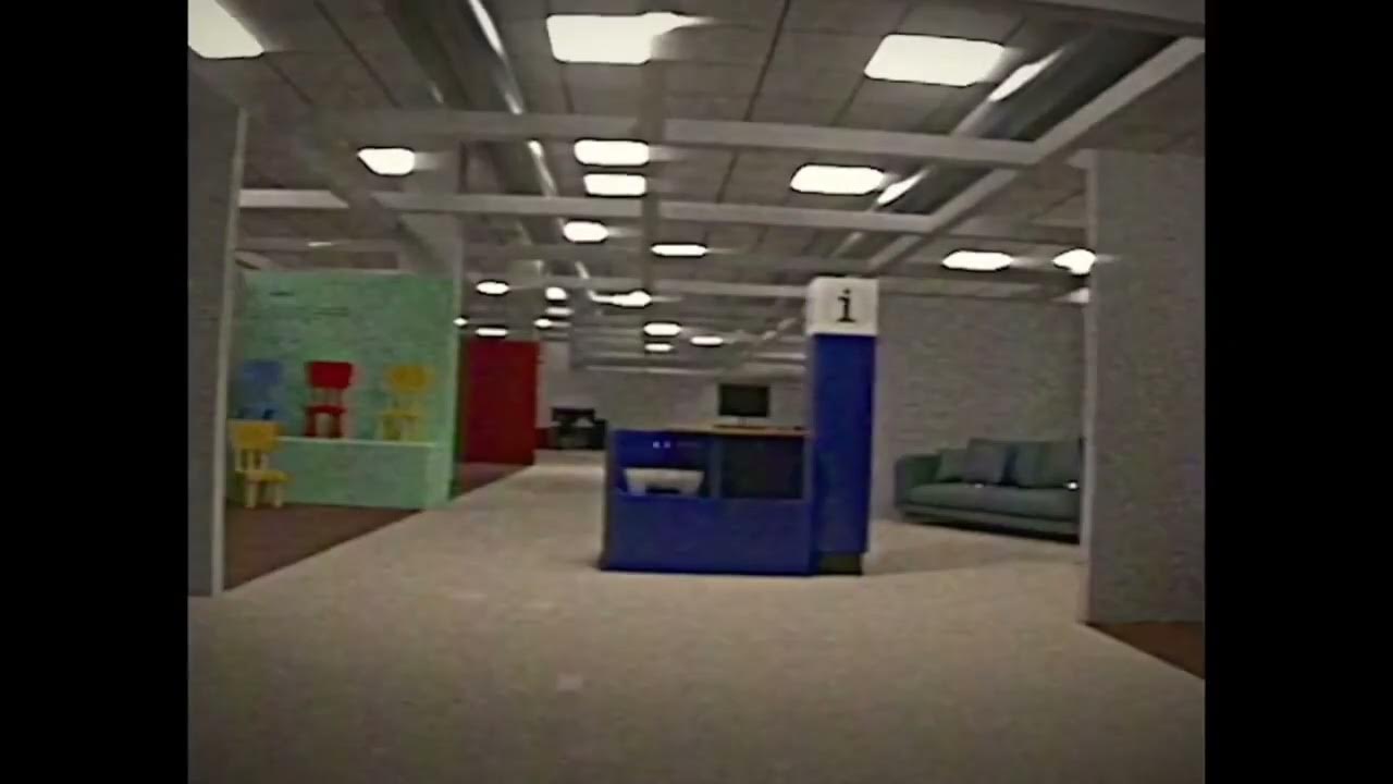 The Infinite IKEA Found Footage but its With 3008 roblox song YouTube