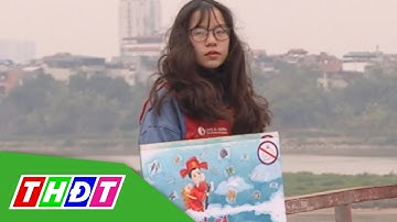 Thả cá đừng thả túi nilong | THDT