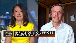 Energy demand still robust, oil expected to hit $140 per barrel, says Damien Courvalin