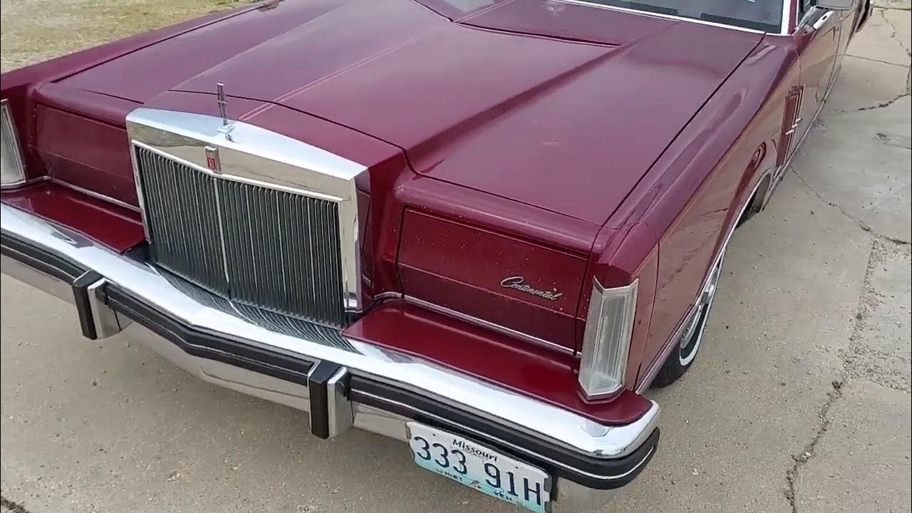 Linkoln Continental Mark 6