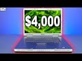 The 4,000 Dollar Gaming Laptop From 2006