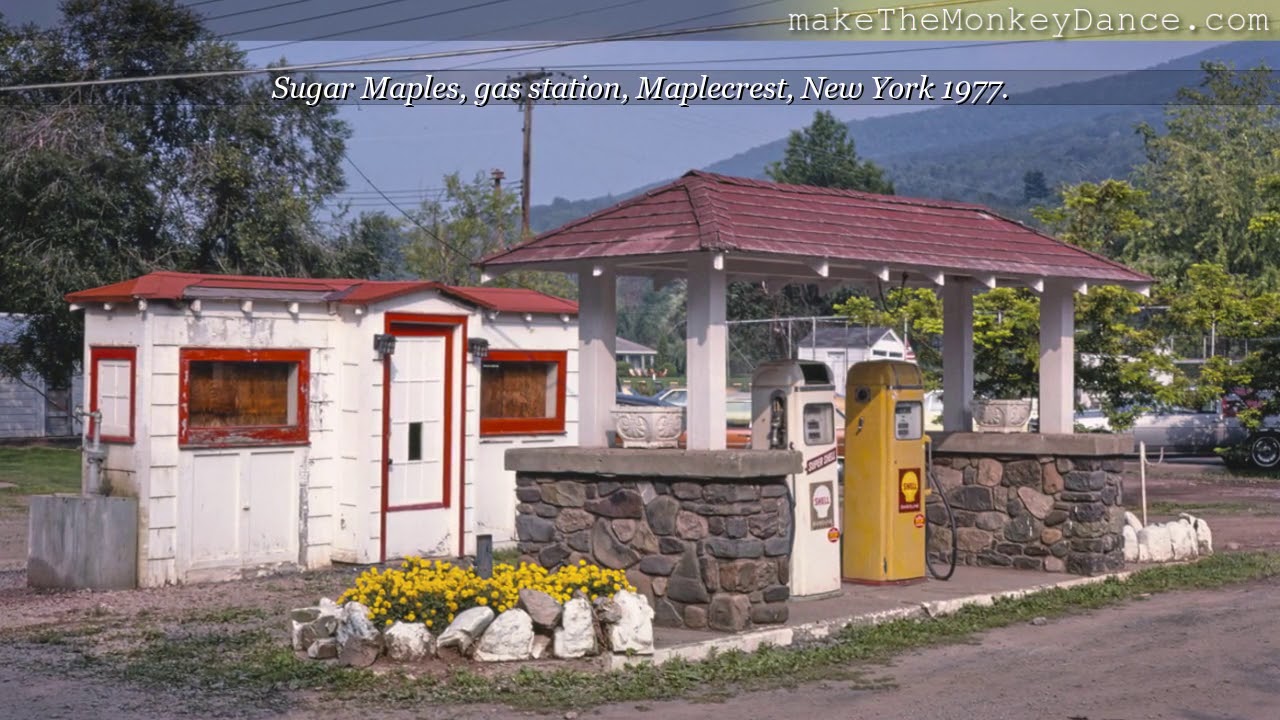 Maplecrest New York Roadside Travel America Photographs video YouTube