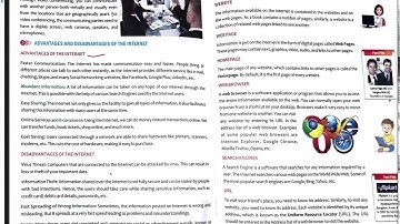 Computer class 3 chapter 8 THE INTERNET PART 3 cyberapps