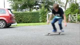 20 Flat Ground Tricks