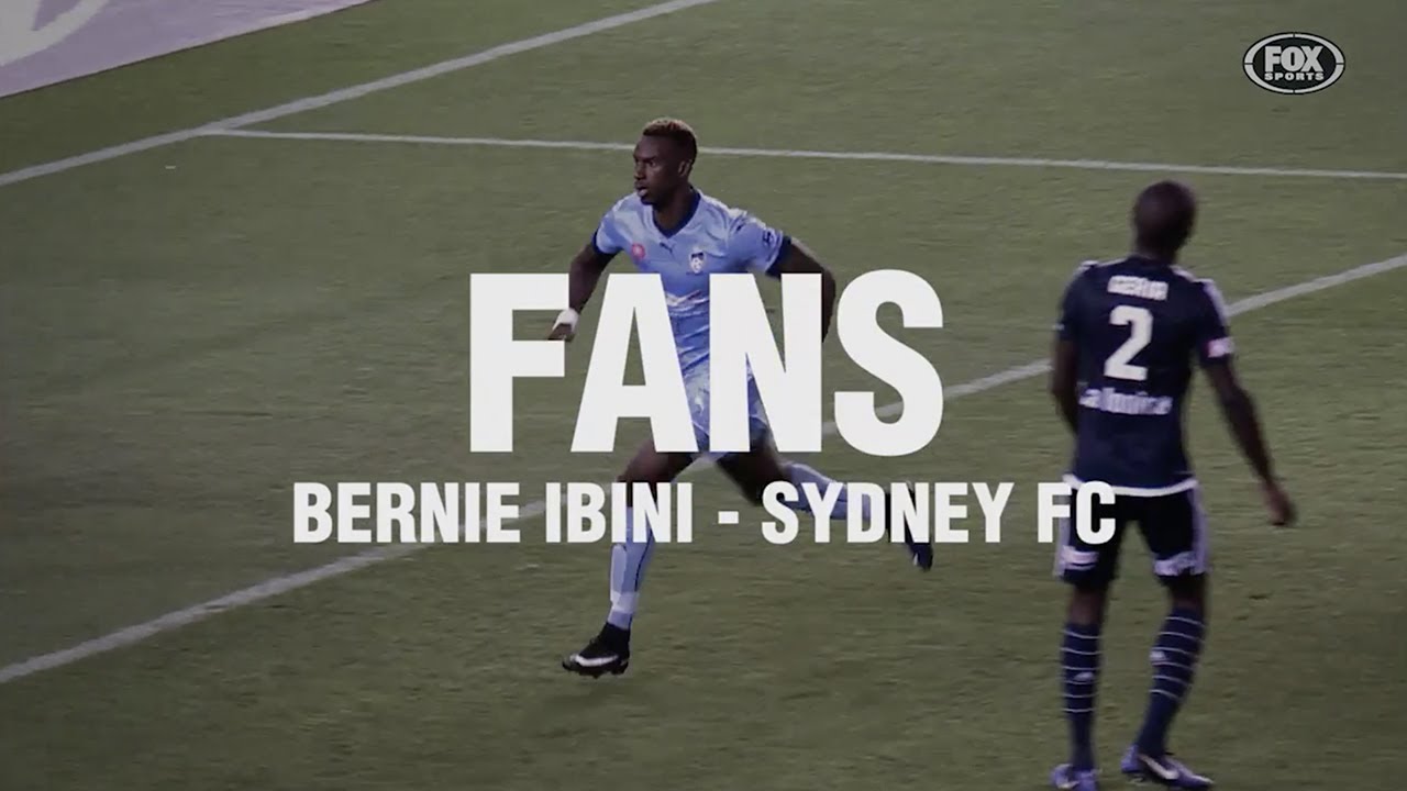 You've Gotta Have It All | Bernie Ibini - Fans