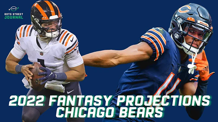 Bears 2022 Fantasy Football Projections: Justin Fi...