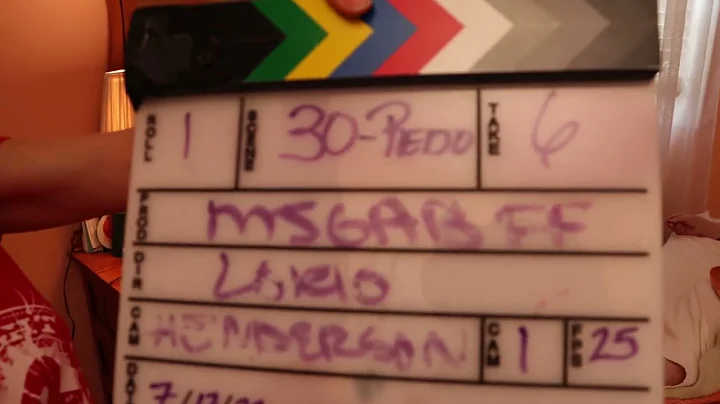 Muriel and Joyce Get a Boat - Clapper