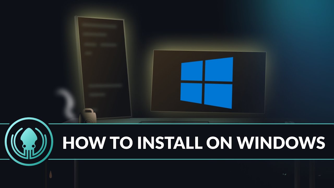 GitKraken Client Tutorials How to install on WINDOWS 