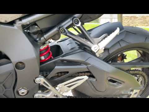 2017 Yamaha FZ10