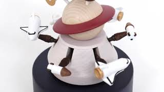 Wooderful Life - Music Box - Outer Space (#6)