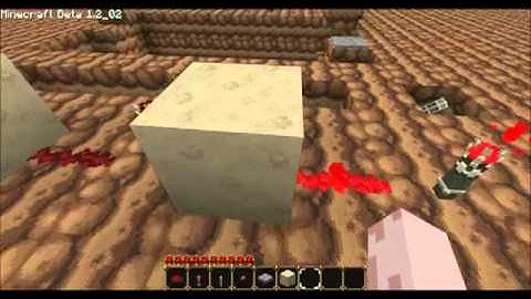 Minecraft 101: Redstone Basics