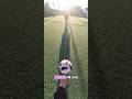 I stopped caring what people think #beyourself #football #selfrespect #mentalstrength #asmr #shorts