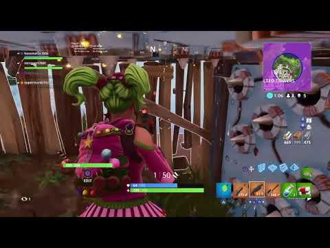 Fortnite no scope game winning kill