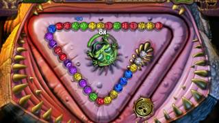 Zumas Revenge - Last Challenge Curve Spoiler