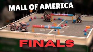 Mall Of America Finals Matches (Push Back) Content