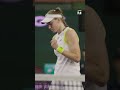 Blockbuster rematch. 🏆🍿 Sunday 2PM ET 👀 #sabalenka #rybakina