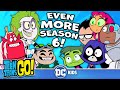 Season 6 BEST Moments! Part 2 | Teen Titans Go! | @dckids