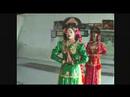 Didik Nini Thowok.  Double sided dance
