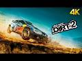 Colin McRae Dirt 2 2009 PC Gameplay 4K60FPS Colin McRae Dirt 2 2009 PC Gameplay 4K60FPS