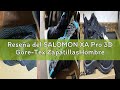 Reseña del SALOMON XA Pro 3D Gore-Tex ZapatillasHombre
