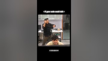 If Your Code Could... | #shorts #shortsfeed #youtubeshorts