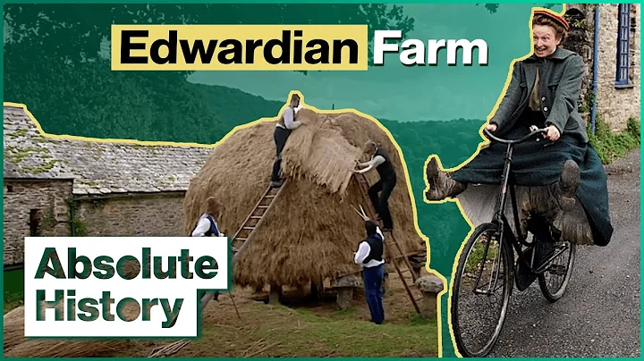 How The Edwardians Prepared Their Farms For Winter...