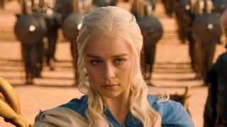 Legendry Scene Of Game Of Thrones Daenerys Targaryen Season 3 Hd