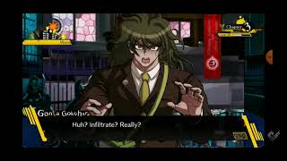 The reason korekiyo Shinguji loved his sister and killed Angie Yonaga and tenko chabashira