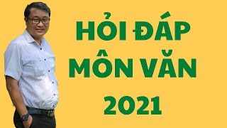 Ôn thi Môn Văn năm 2021 | Văn học Online