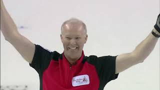 Top 15 Curling Shots of All Time (from 2021 Curling Day in Canada TSN Special)