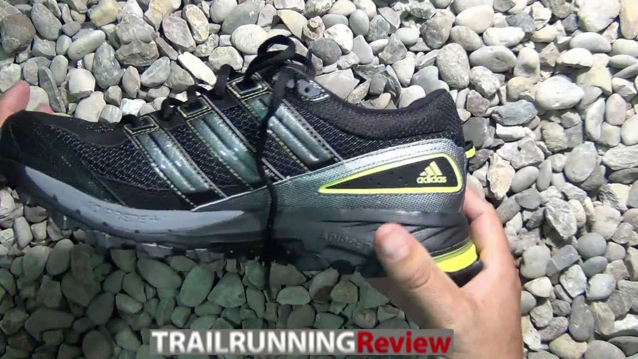 Adidas Response 19 GTX Review - YouTube