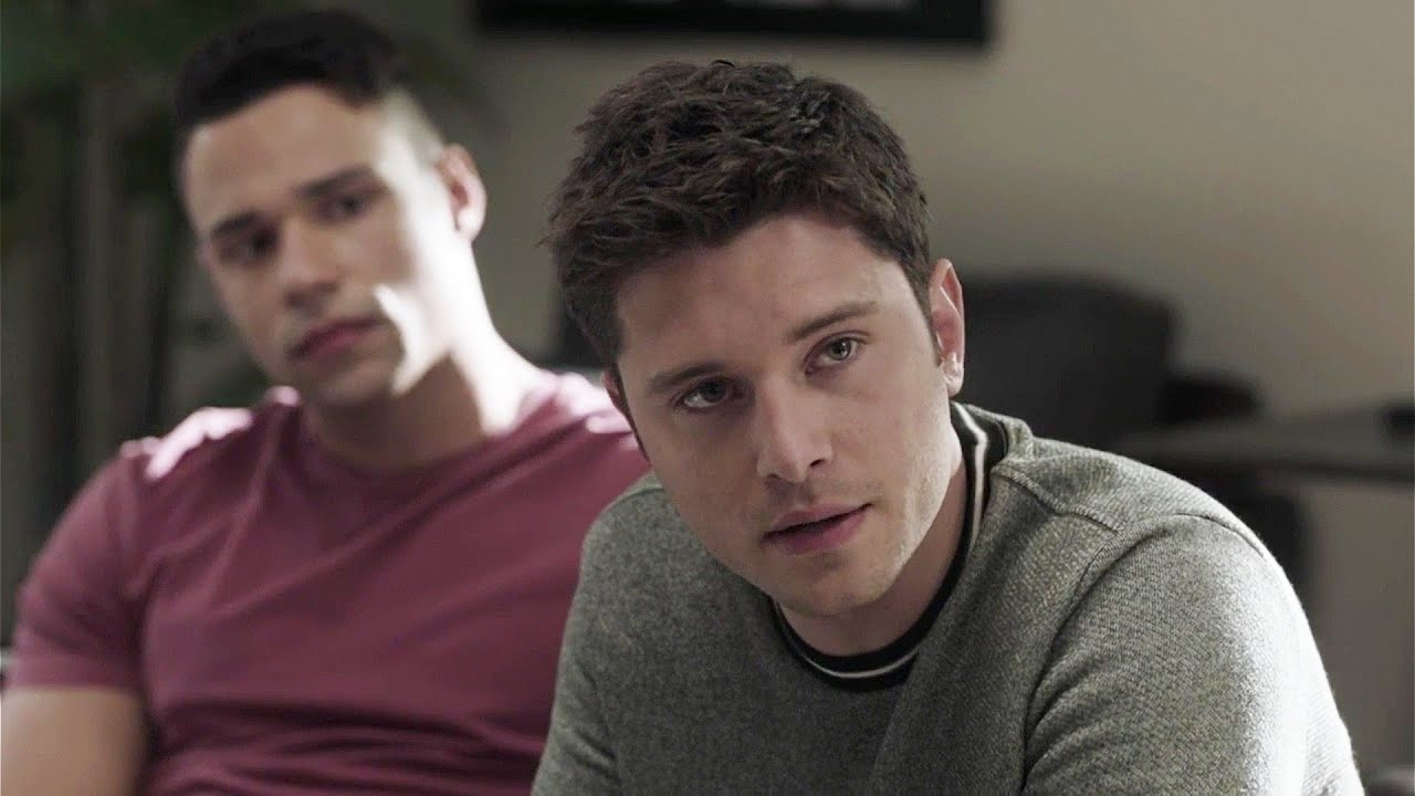 Tk and Carlos - Gay Storyline Part 77