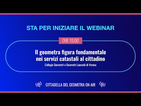 Il geometra figura fondamentale nei servizi catastali al cittadino