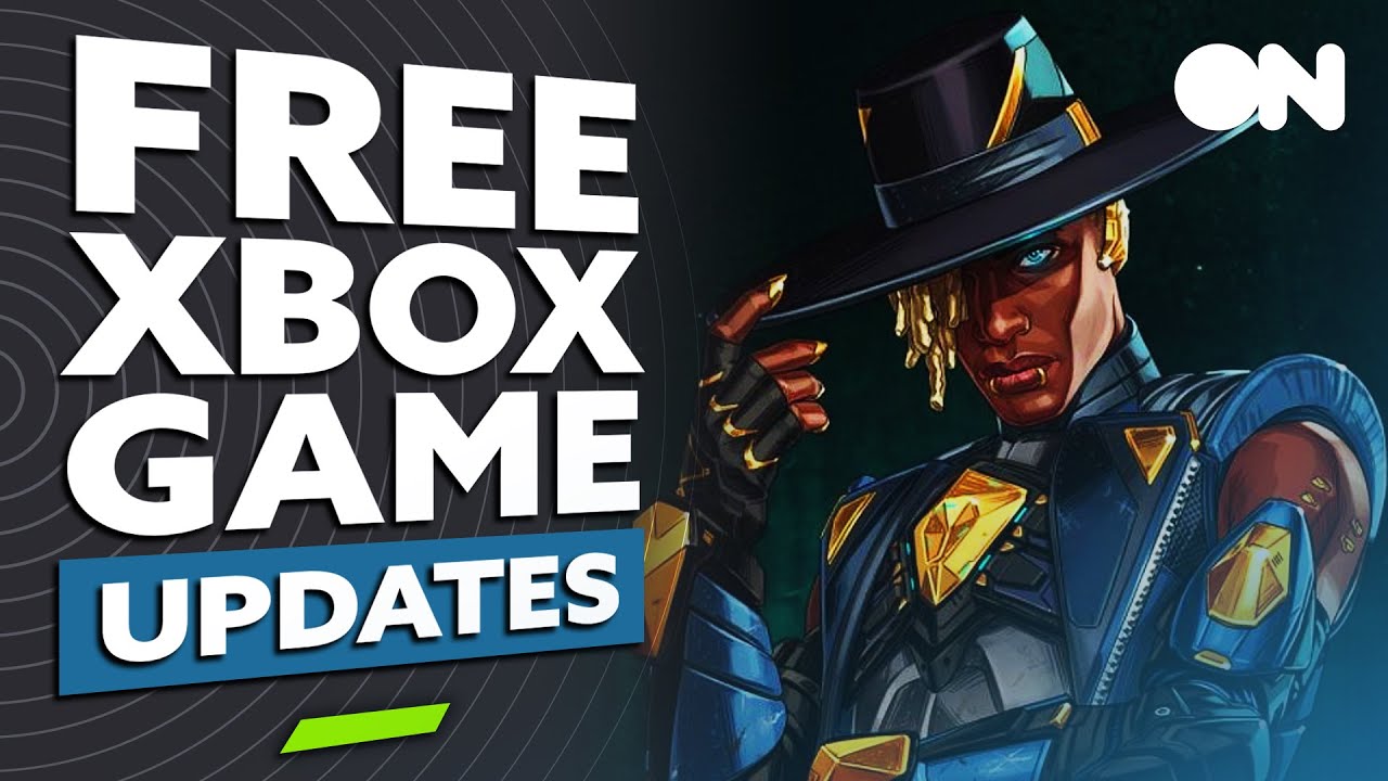FREE Xbox Game Updates | Apex Legends, Splitgate, Fortnite + MORE