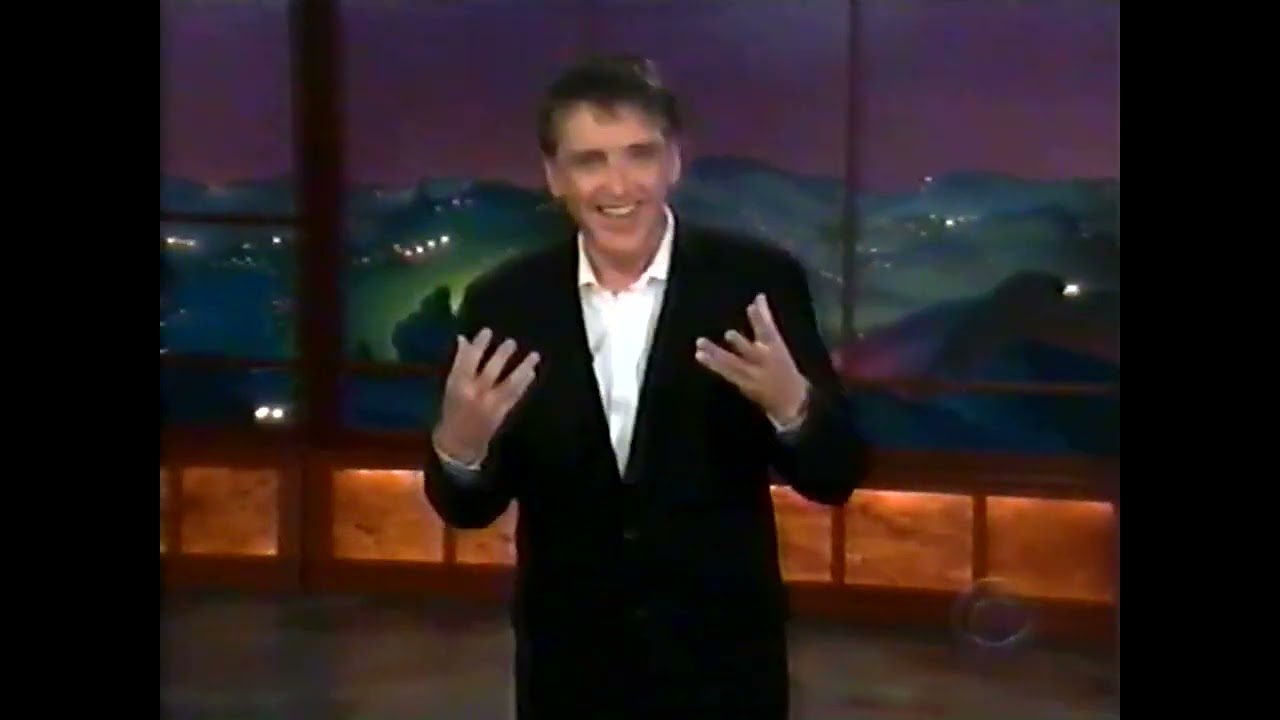 Cover Craig Ferguson 2006.05.11 Paul Bettany, Kate Walsh, Damian Marley