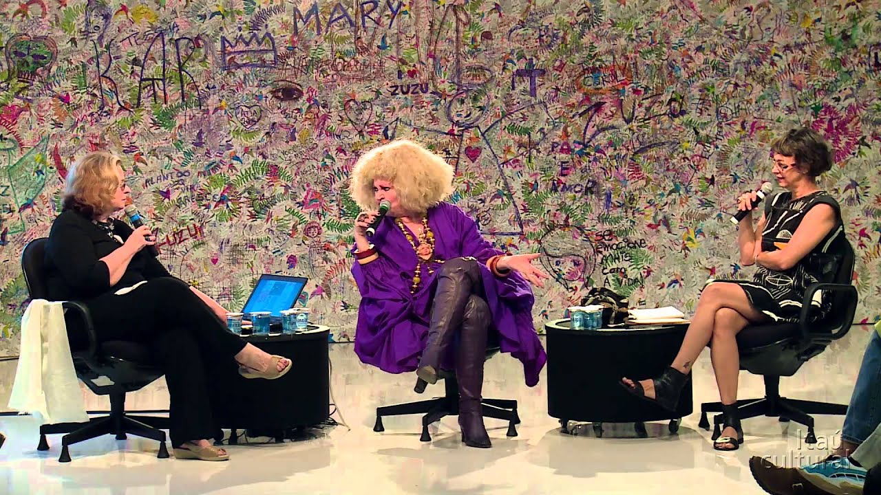 Em Torno de Zuzu - Encontro com Elke Maravilha e Hildegard ...