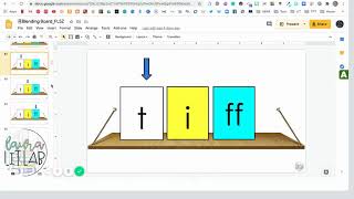 Blending Boards for Google Slides screenshot 3