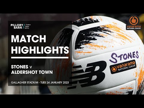 Maidstone Aldershot Goals And Highlights