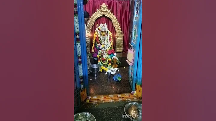 # Peddamma temple in our area #