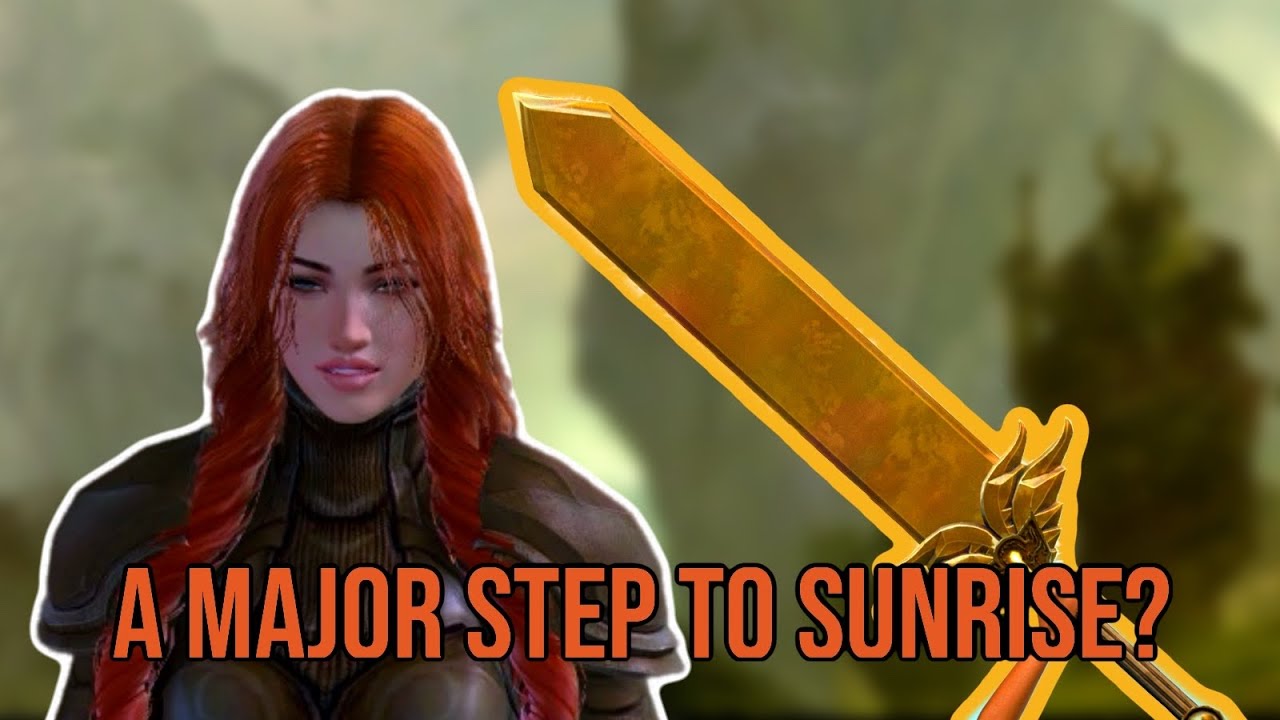 The Quest for Eternity: Halfway through Levelling & obtaining our first precursor?: Episode 3