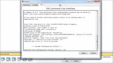 How to Change Cisco router  Host Name | Network Administration Tutorials