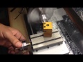 Taig Lathe Test Torno Taig Taig Lathe Test Torno Taig