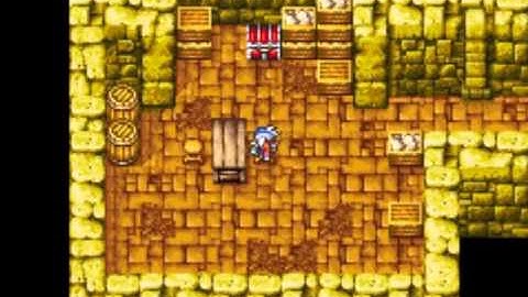 Final Fantasy II, Part 5: That Naughty Dreadnought