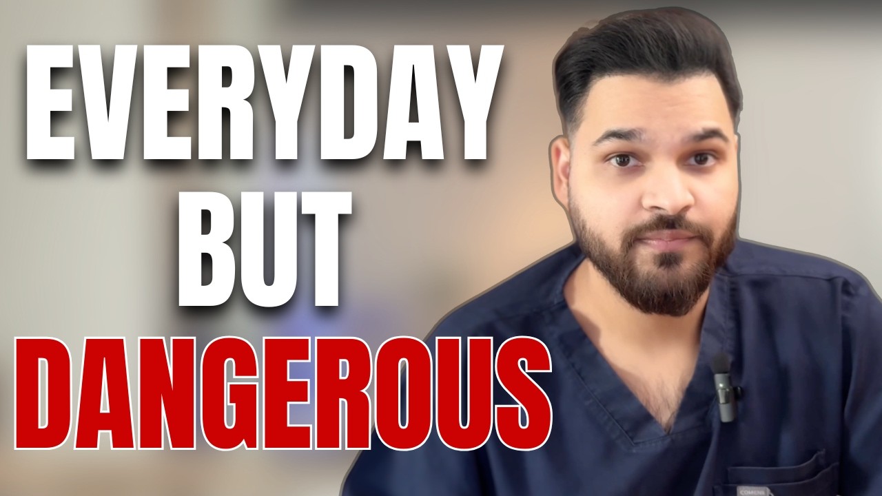 5 Things Destroying Your Liver You Never Realized