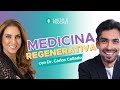 Las 3 R's - Capítulo 47 - Medicina regenerativa y antiedad con el Dr. Carlos Collado