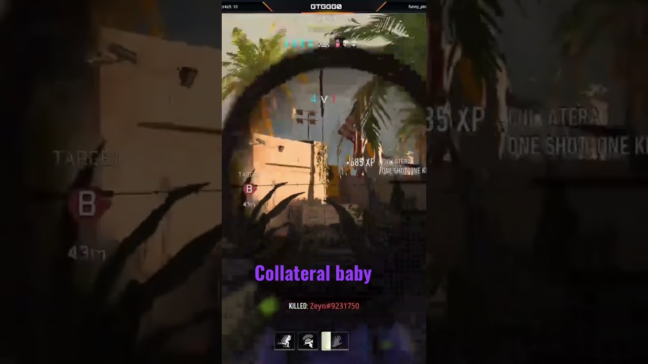 Collateral medal cdl moshpit