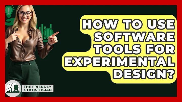 How To Use Software Tools For Experimental Design? - The Friendly Statistician