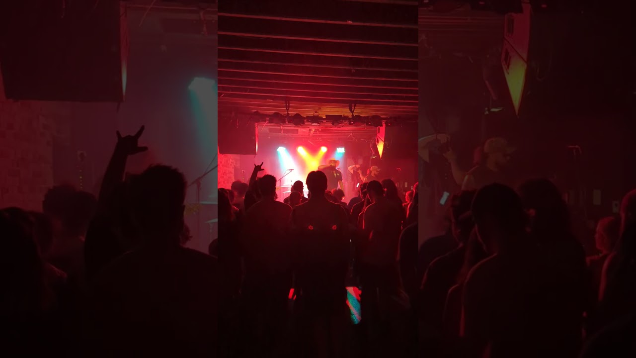 Gideon - 'Till The Wheels Fall Off: Velvet Underground - Toronto 2025.6.22