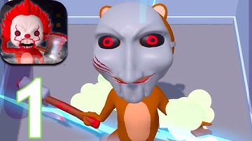 No One Escape ( Androi / IOS ) Gameplay Walkthrough Part 1